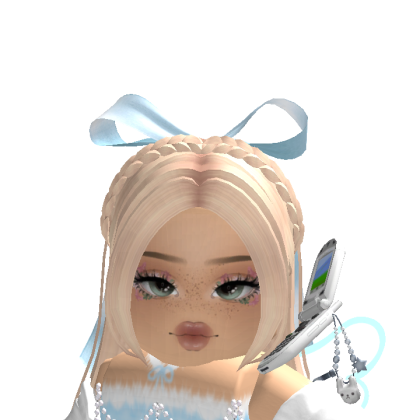 holly's Roblox avatar
